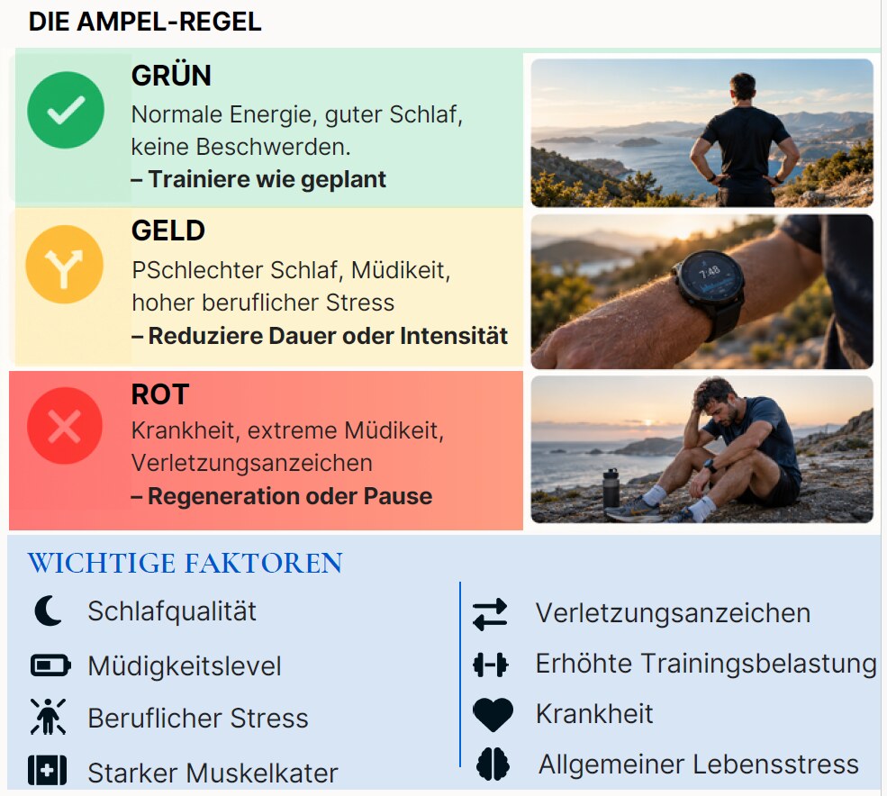 Die Ampel-Regel