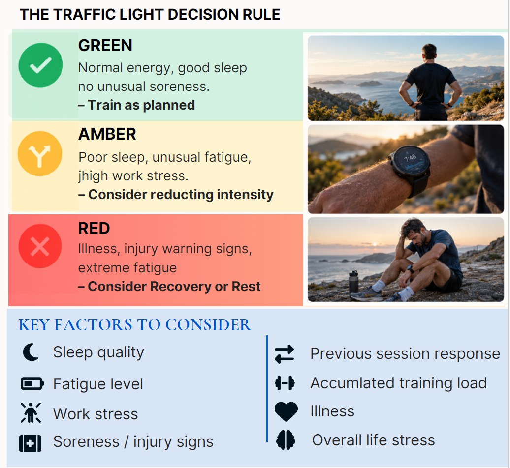 Principle 4 — Traffic Light Decision Rule