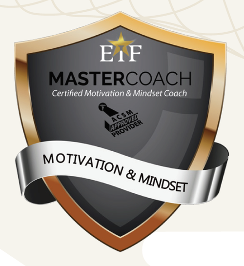 EIF Master Coach — Motivation & Mindset