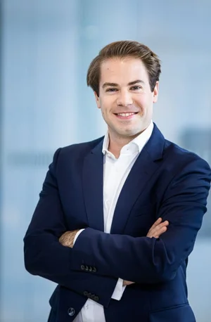 Christoph, Head of Investor Relations