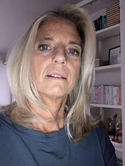 Doris, Human Energy Practitioner